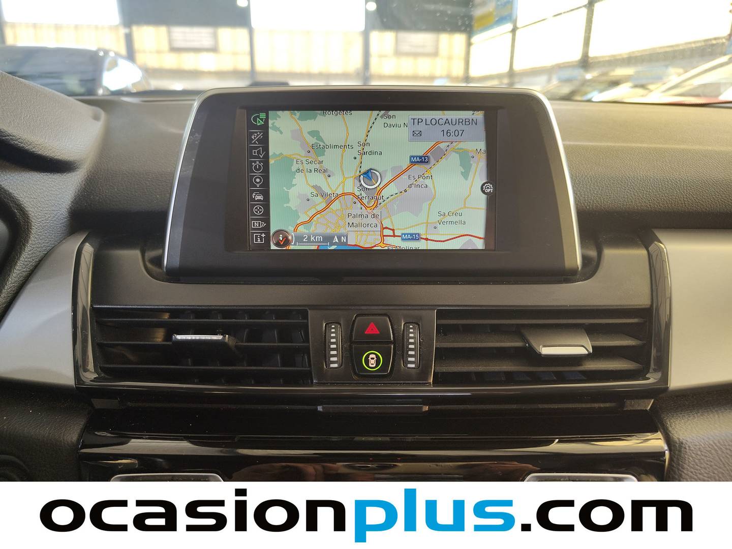 Extras y acabados del BMW Serie 2 Active Tourer BMW Serie 2 218d Active Tourer (150 CV)