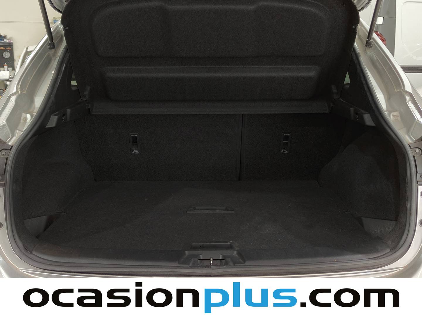 Fotos maletero Nissan QASHQAI Nissan Qashqai dCi 130 Tekna 4x2 (130 CV)