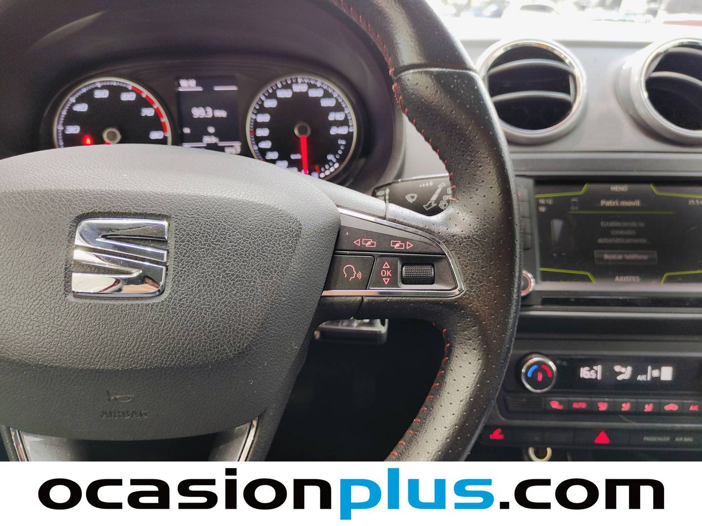 Seat Ibiza Seat Ibiza 1.0 EcoTSI FR Crono (110 CV) 110cv