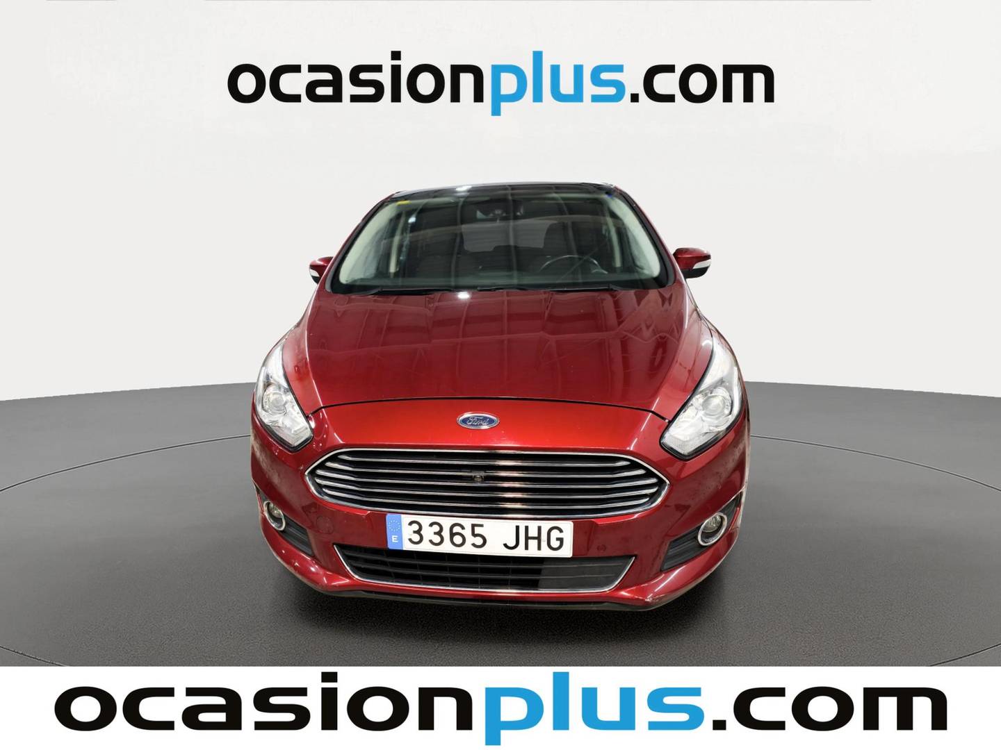 Ford S-MAX Ford S-Max 2.0 TDCI Titanium 7 Plazas (150 CV) 150cv