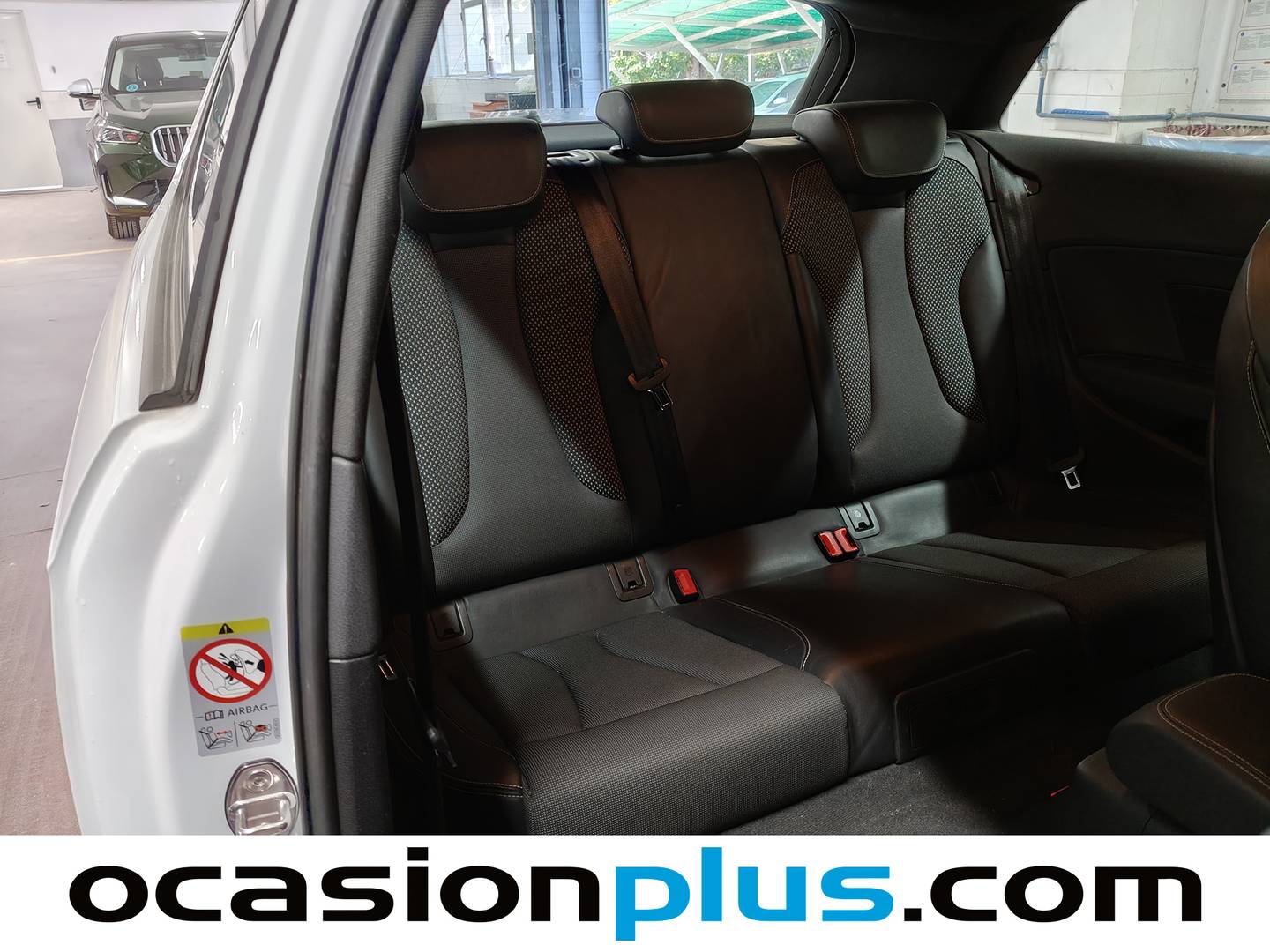 Audi A3 Audi A3 S line edition 2.0 TDI (150 CV) S tronic diésel