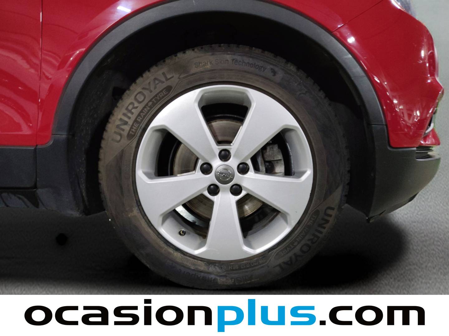 Opel Mokka X Opel Mokka X 1.4 Turbo S&S Selective 4X2  (140 CV) de segunda mano