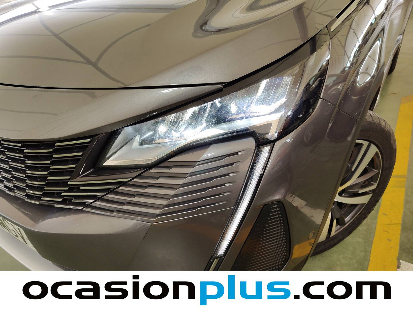 Foto Peugeot 5008 Peugeot 5008 PureTech 130 S&S Allure Pack EAT8 (130 CV) 7 Plazas