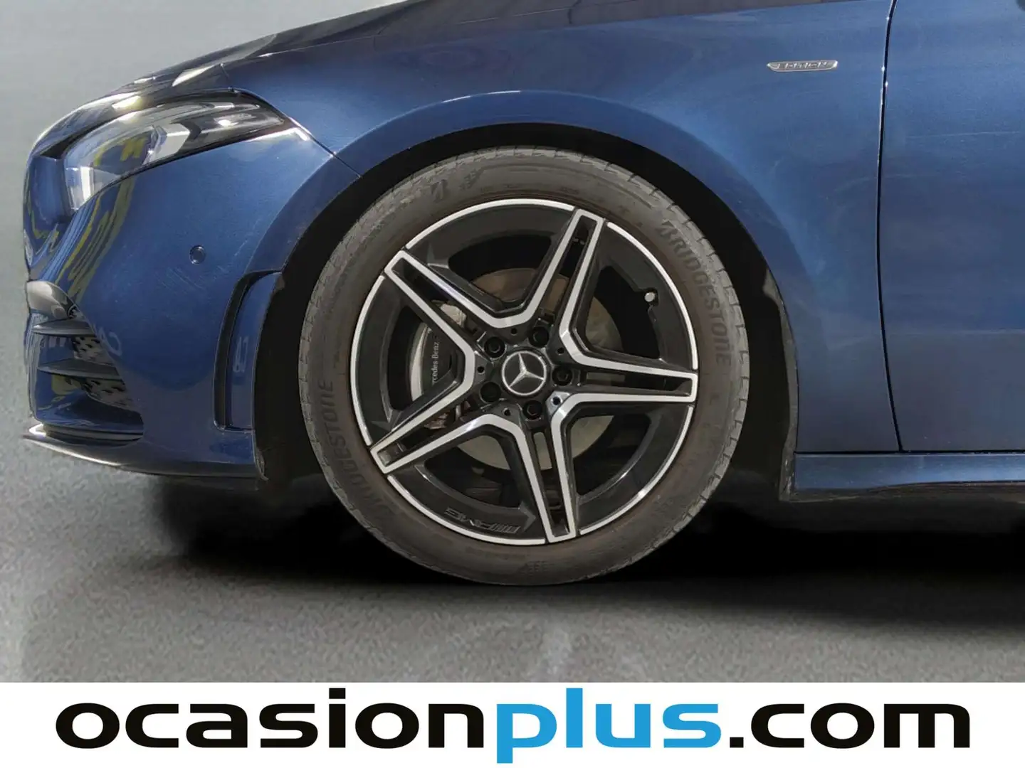 Foto Mercedes Clase A Mercedes-Benz Clase A 180 d (116 CV) Pack AMG