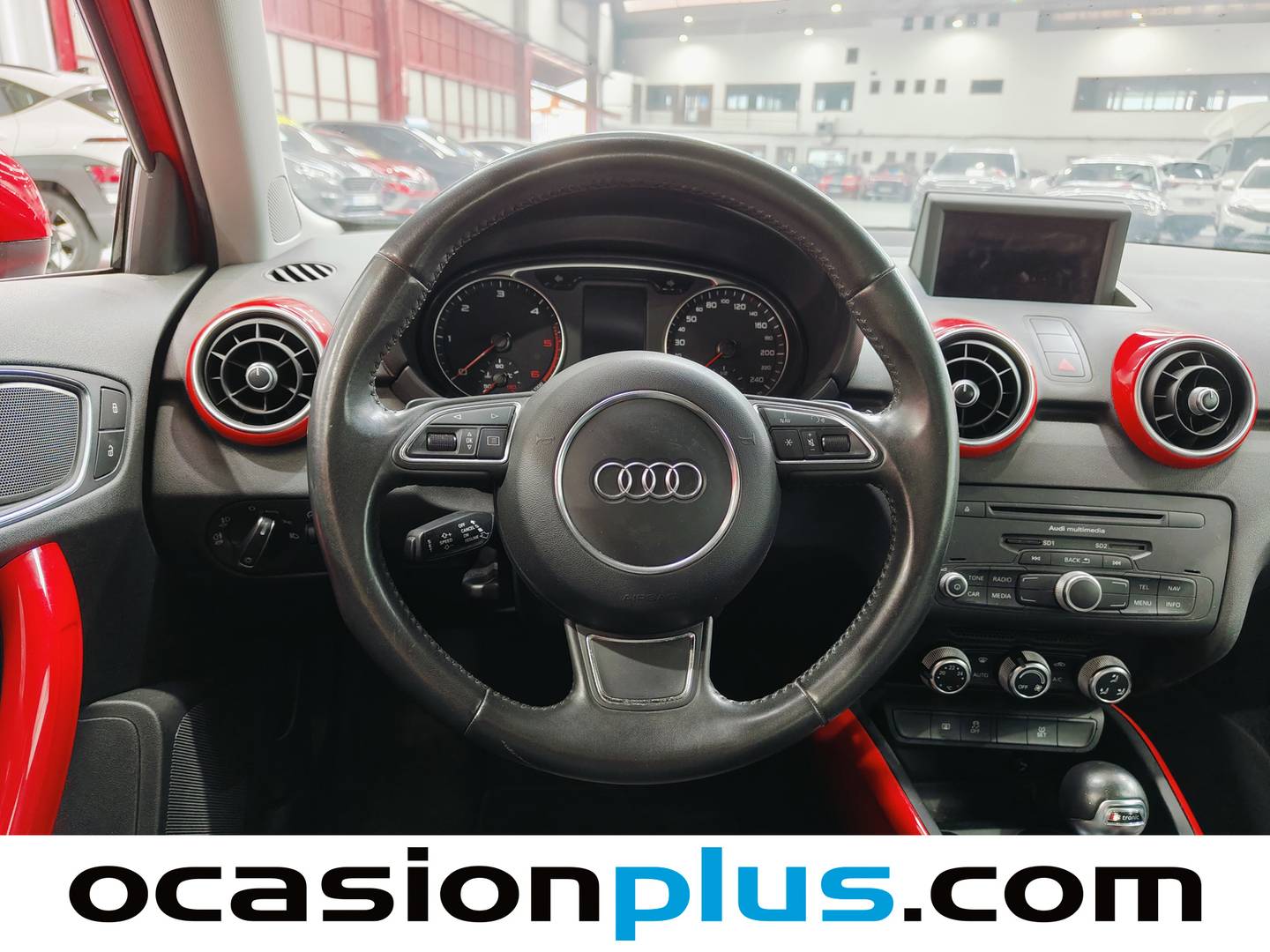 Audi A1 Audi A1 Ambition 1.6 TDI (90 CV) S tronic de segunda mano