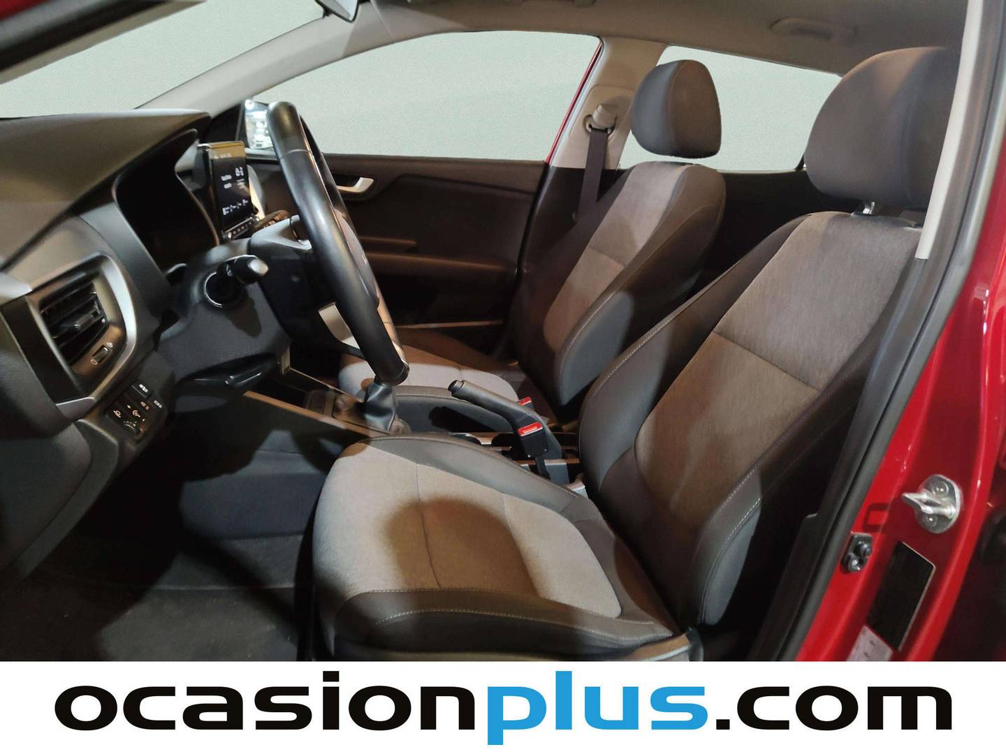 Foto asientos delanteros KIA Stonic KIA Stonic 1.2 DPi Concept (84 CV)