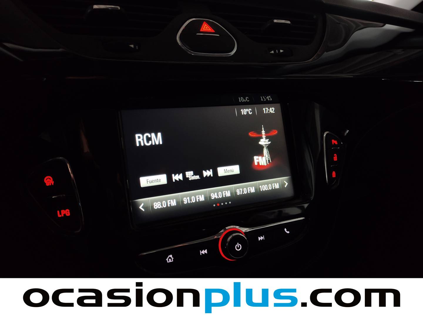 Opel Corsa Opel Corsa 1.4 GLP Selective (90 CV) al mejor precio