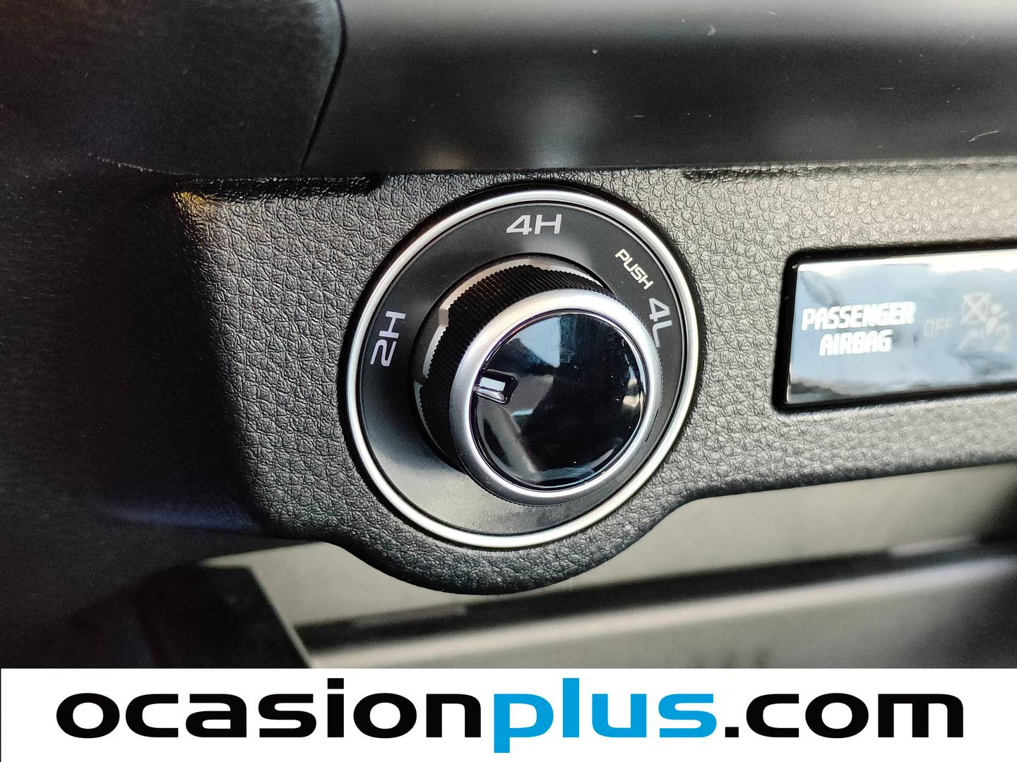 Foto Isuzu D-Max Isuzu D-Max 1.9 Space 4X4 A/T (163 CV)