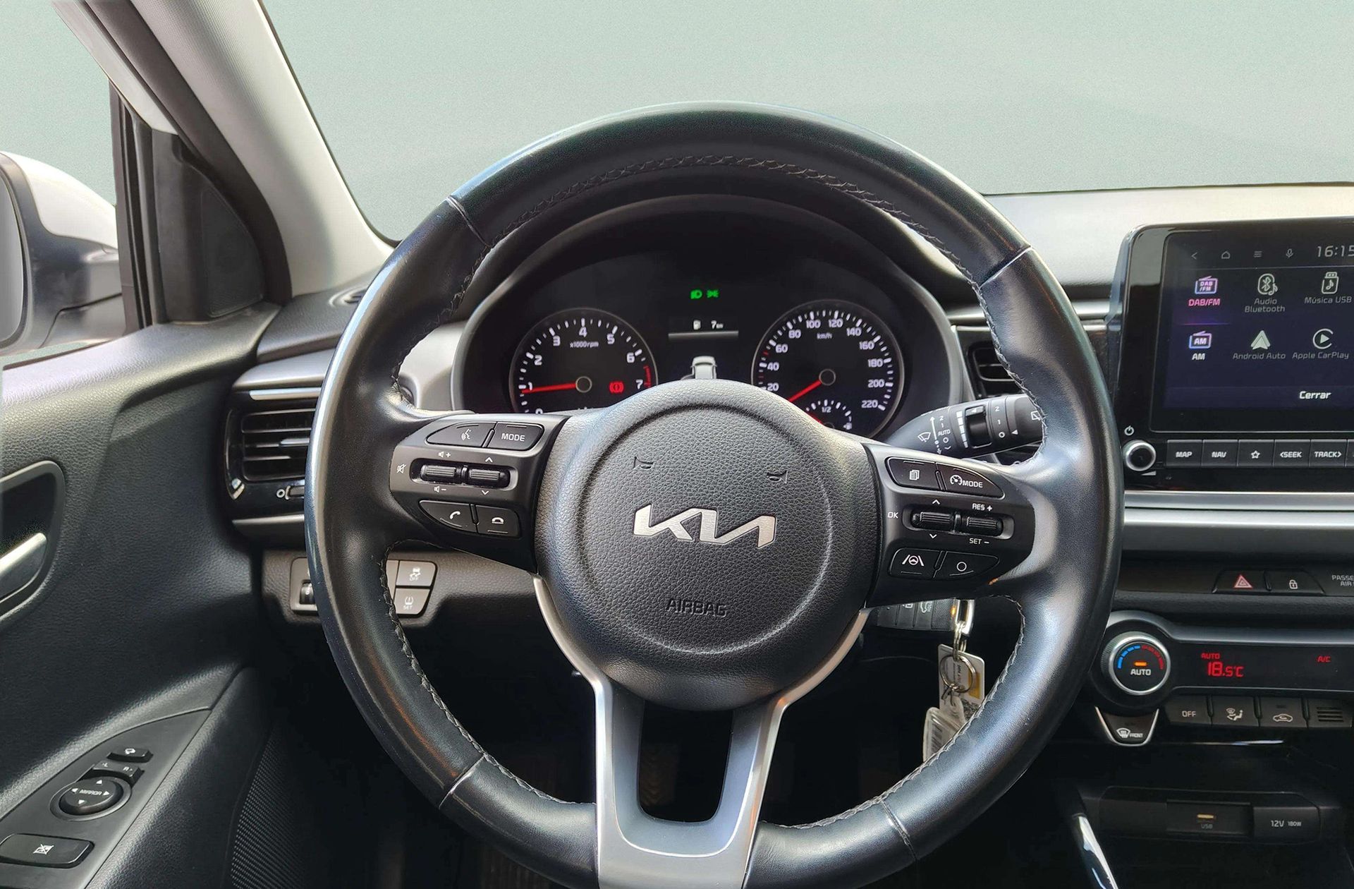 Kia Rio 1.0 T-GDi MHEV iMT Drive - foto 26