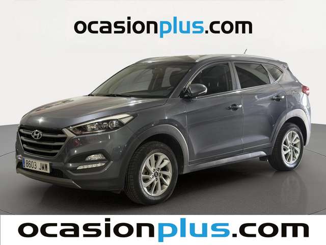 Hyundai Tucson 1.6 GDI BlueDrive Klass 4x2 (131 CV) de segunda mano