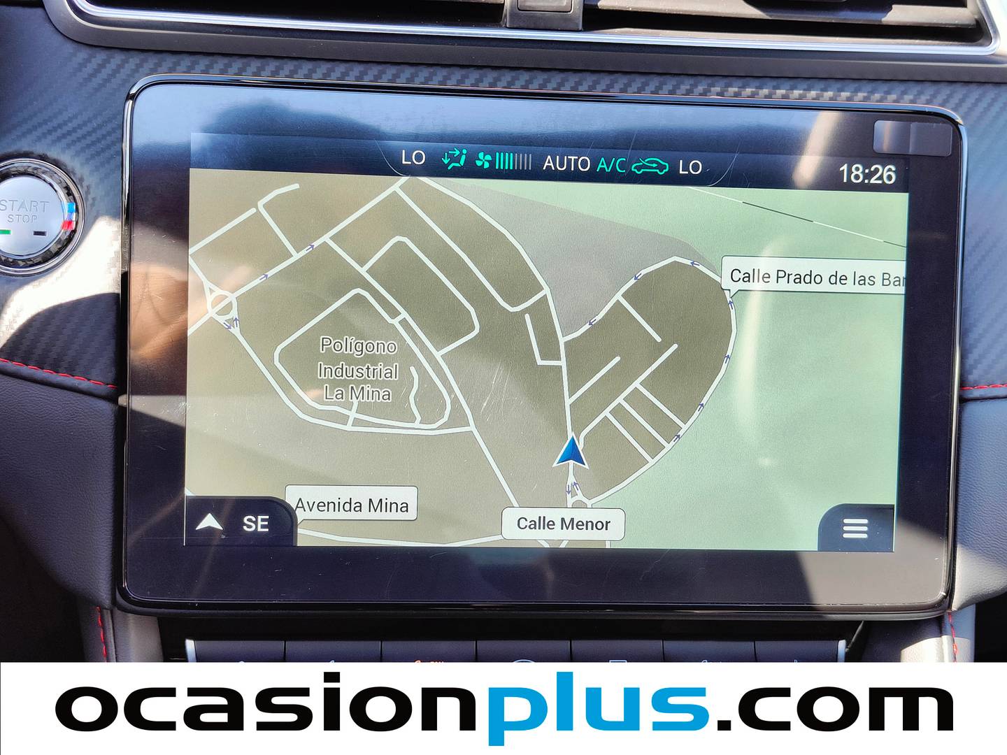Equipamiento del MG ZS MG ZS 1.0T Luxury (111 CV)