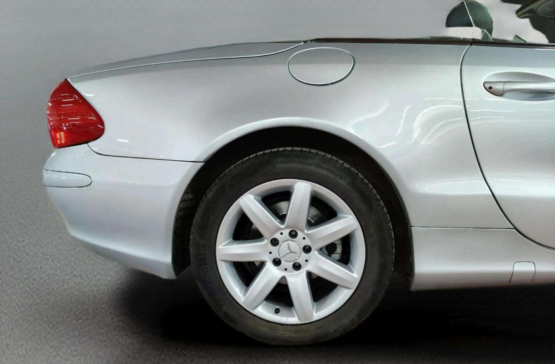 Mercedes-Benz SL Clase SL SL 350 - foto 30