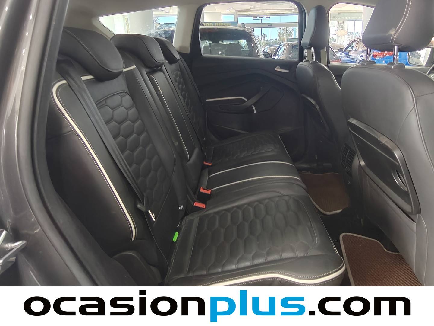 Ford Kuga Ford Kuga 1.5 EcoBoost S&S Vignale 4x4 Auto (180 CV) al mejor precio