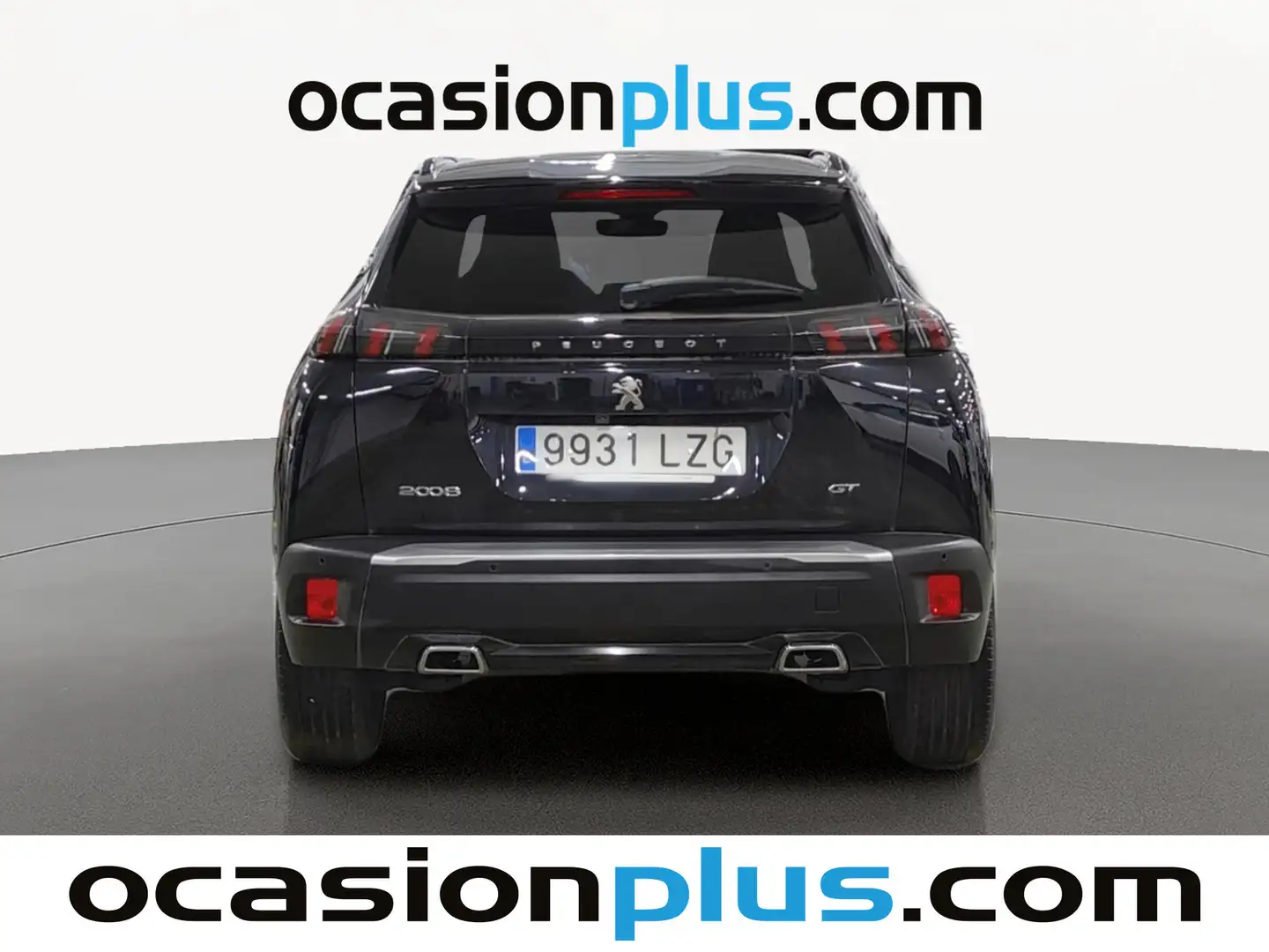 Foto Peugeot 2008 Peugeot 2008 PureTech 130 S&S GT (130 CV)