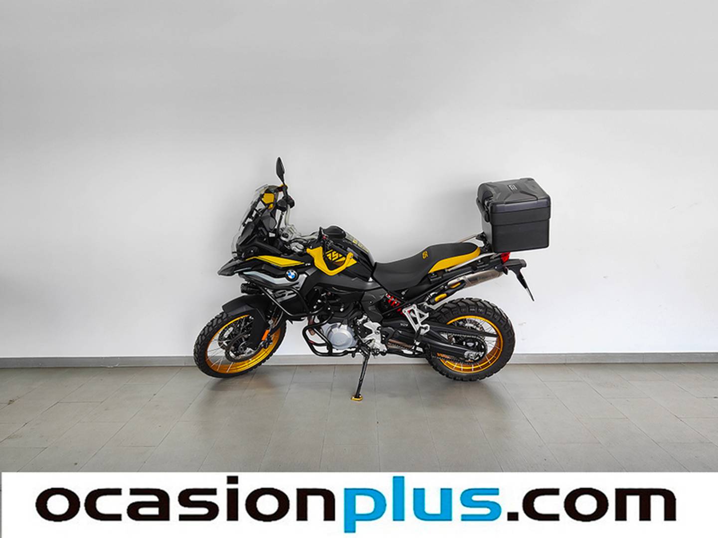 Foto BMW Motorrad F 850 GS 40th Aniversario BMW Motorrad F 850 GS 40th Aniversario F 850 GS