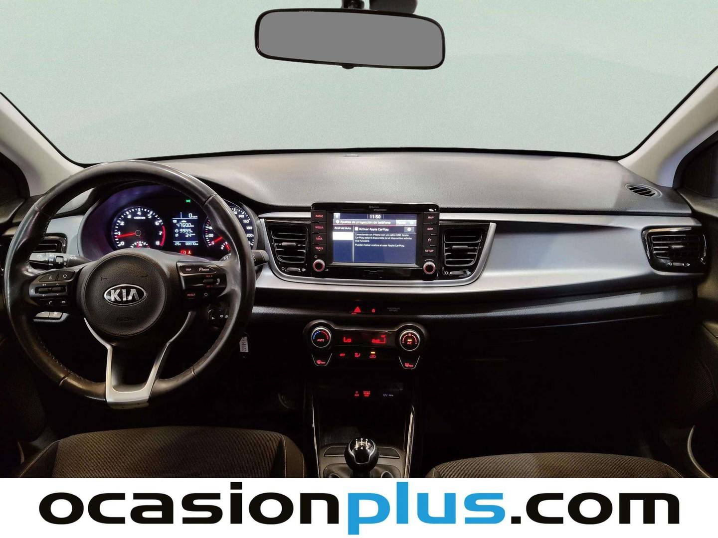 KIA Rio KIA Rio 1.2 CVVT Drive (84 CV) de ocasión