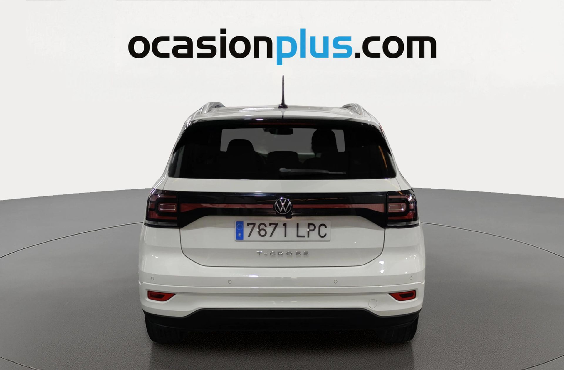 Volkswagen T-Cross Sport 1.5 TSI DSG Pack R-Line - foto 16
