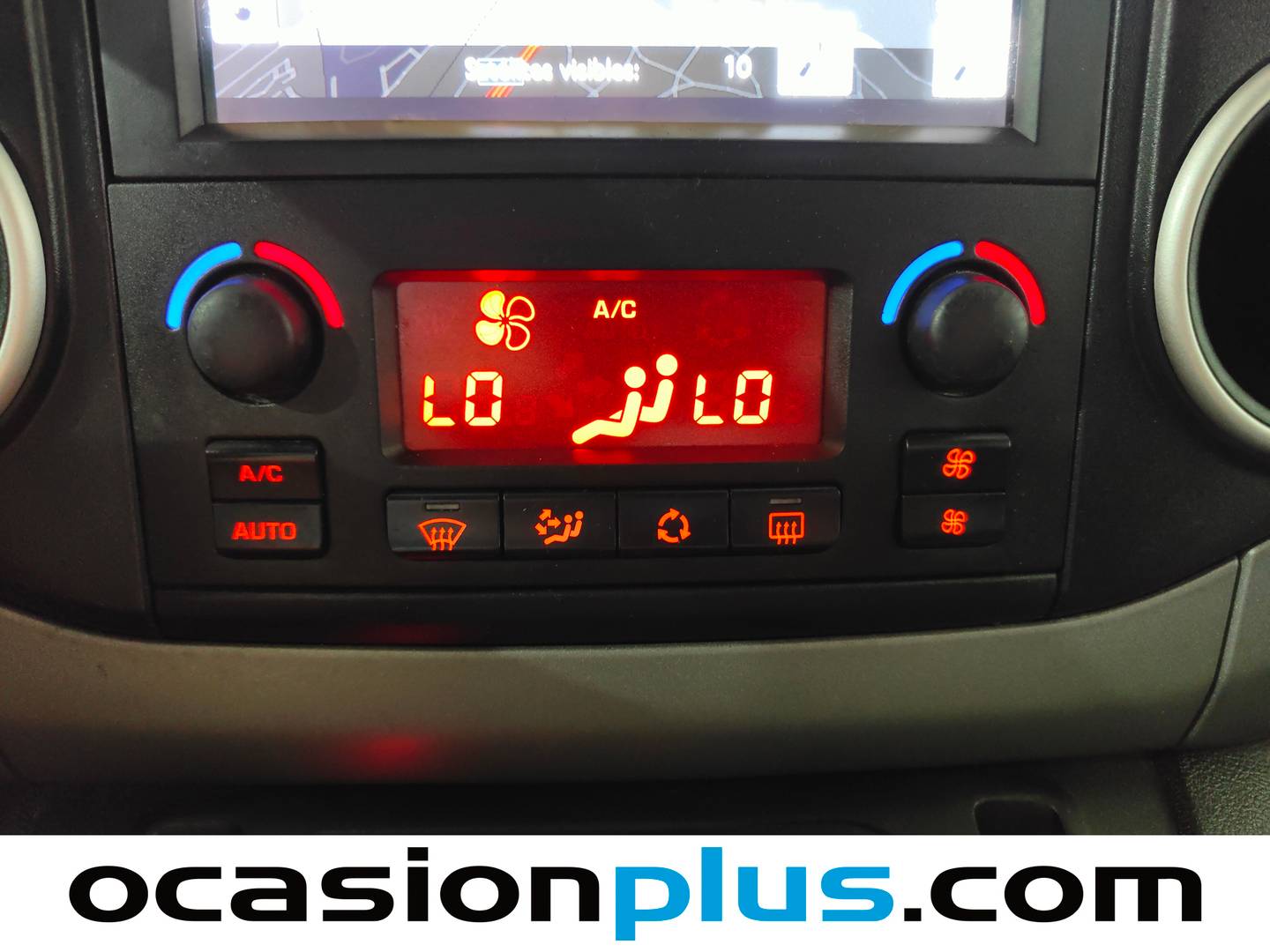 Acabados Citroën Berlingo Citroën Berlingo Combi BlueHDi 100 Multispace XTR Plus (100 CV)