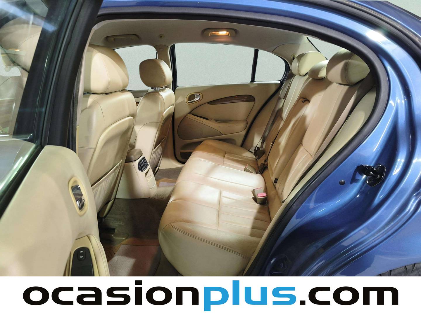 Jaguar S-Type Jaguar S-TYPE 2.5 V6 Executive (200 CV) de segunda mano