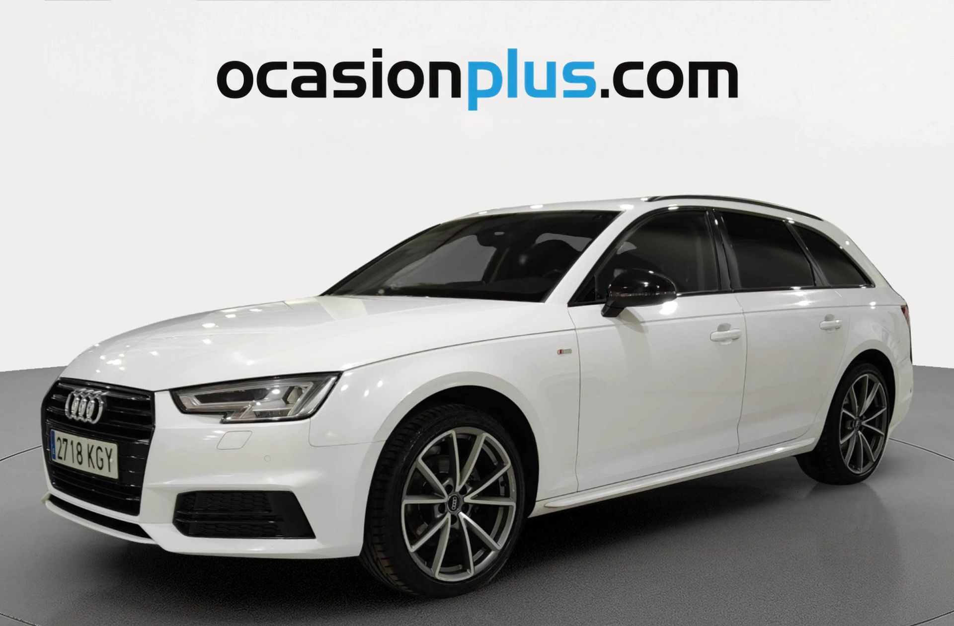 Audi A4 Avant Black line 2.0 TDI S tronic