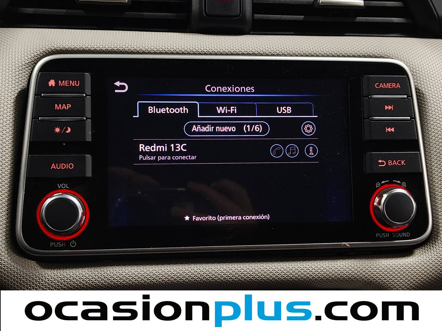 Nissan Micra Nissan Micra IG-T N-Connecta (100 CV) gasolina