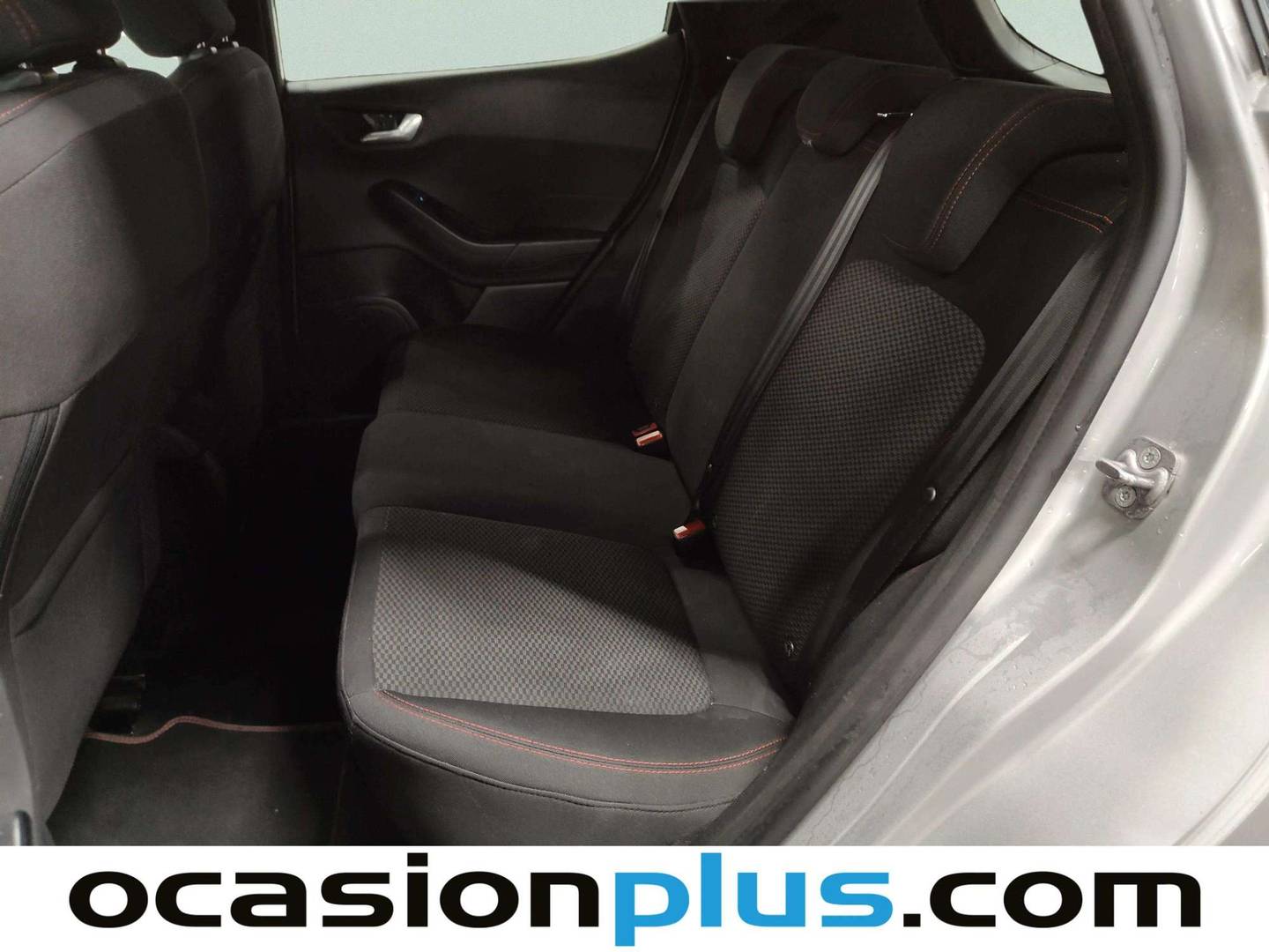 Foto asientos traseros Ford Fiesta Ford Fiesta 1.0 EcoBoost S&S ST-Line (100 CV)