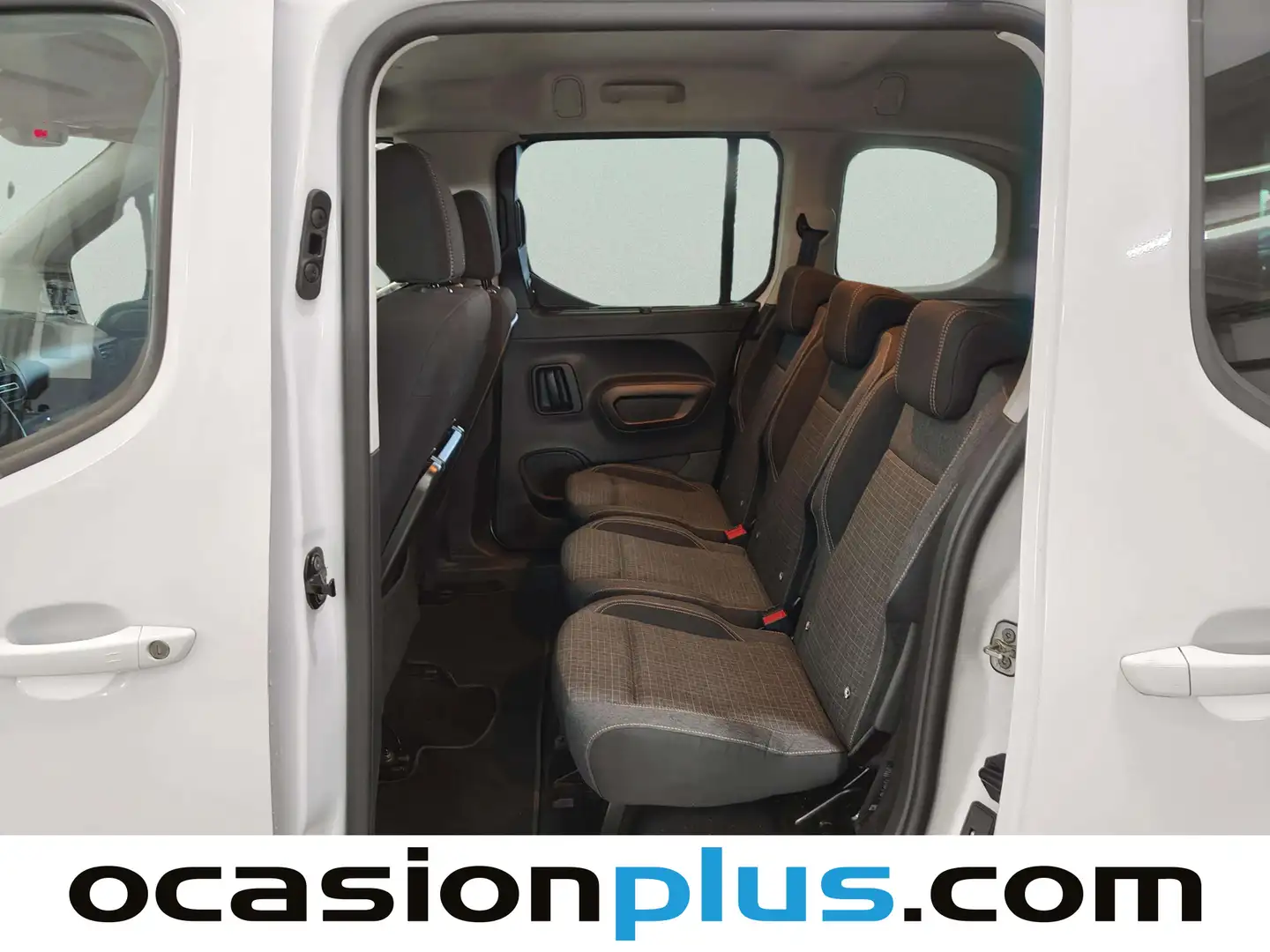 Foto Peugeot Rifter Peugeot Rifter BlueHDi 100 GT Standard (100 CV)