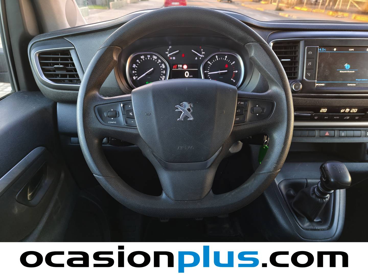 Foto Peugeot Traveller Peugeot Traveller 2.0 BlueHDi Business Standard (150 CV) 9 PLAZAS