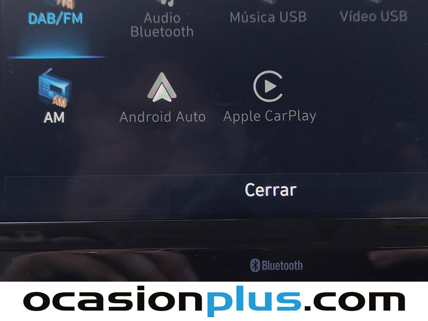 Equipamiento del Hyundai i10 Hyundai i10 1.0 Klass AT (63 CV)