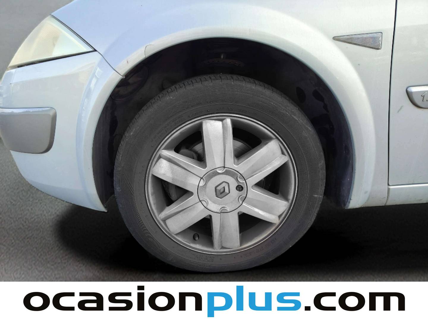 Foto Renault Mégane Renault Megane Confort Dynamique 1.6 16v (115 CV)