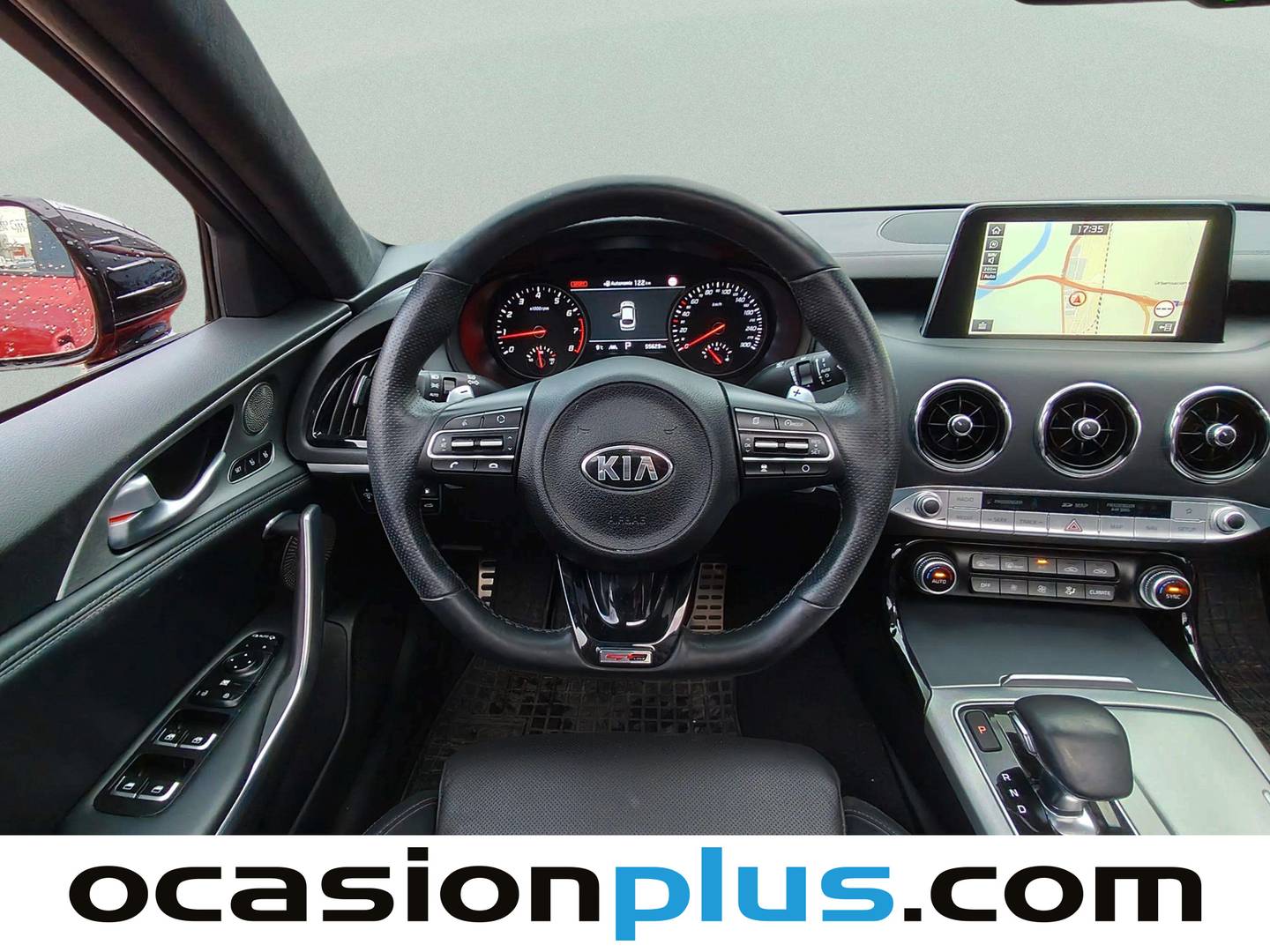 Foto KIA Stinger Kia Stinger 2.0 T-GDi GT Line 4x2 (245 CV)