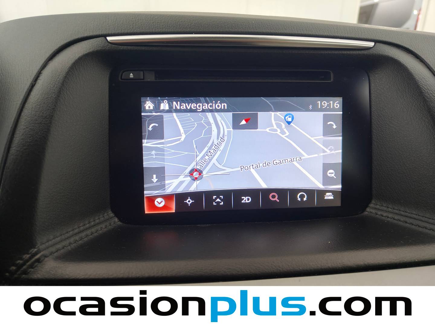 Extras y acabados del Mazda CX-5 Mazda CX-5 2.2 DE Luxury + Premium 4WD Auto (150 CV)