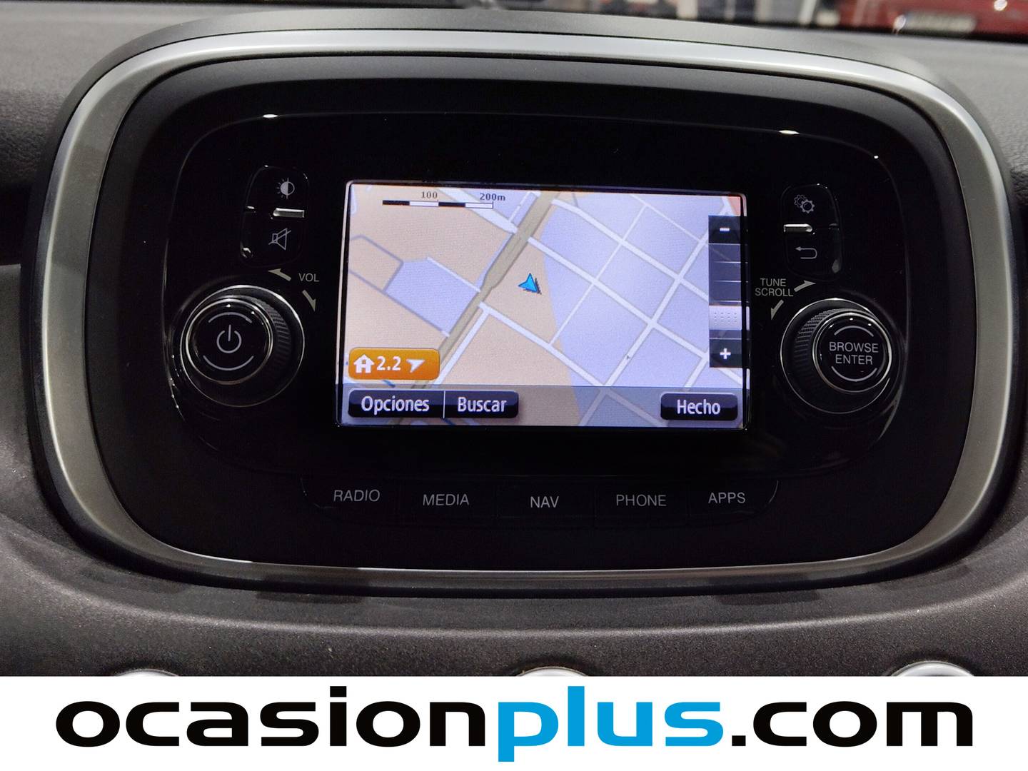 Equipamiento del Fiat 500X Fiat 500X 1.6 MJT Cross Plus 4x2 (120 CV)