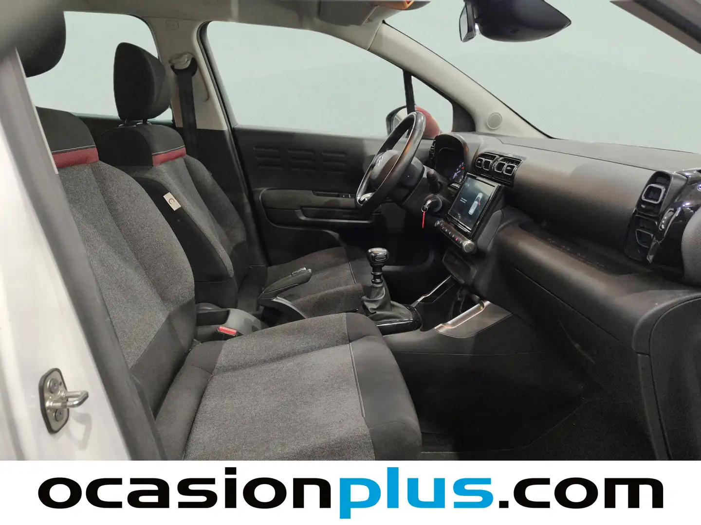 Foto Citroën C3 Aircross Citroen C3 Aircross PureTech 110 S&S C-Series (110 CV)