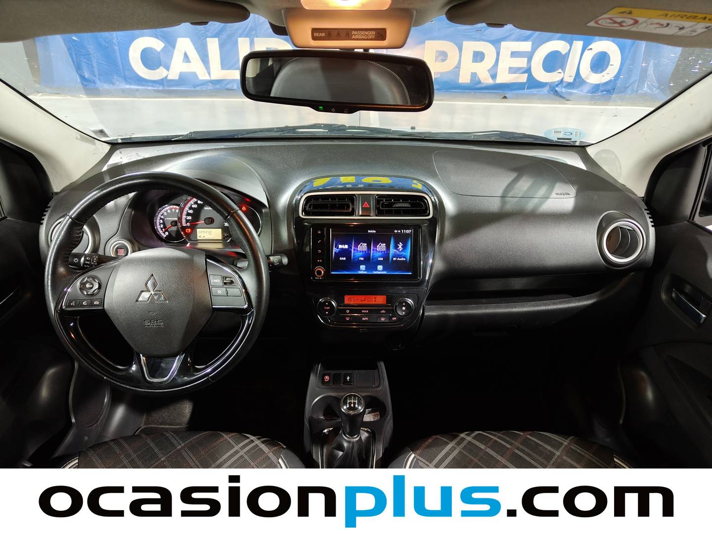 Foto Mitsubishi Space Star Mitsubishi Space Star 120 MPI Kaiteki (71 CV)