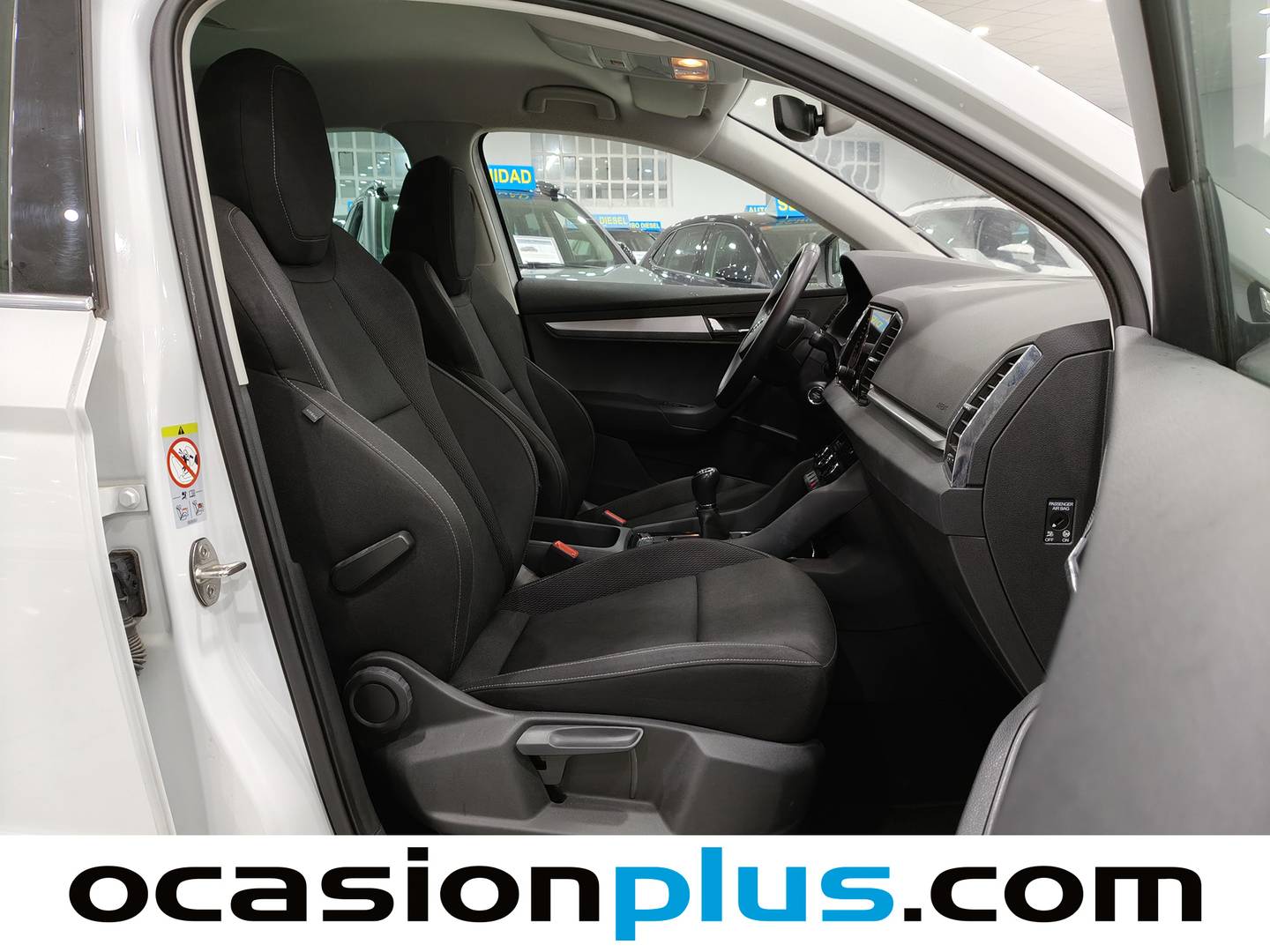 Foto Skoda Karoq Skoda Karoq 2.0 TDI Selection 85 (115 CV)