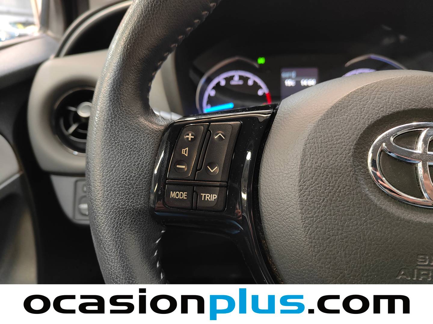 Toyota Yaris Toyota Yaris 1.0 Active  (69 CV) de ocasión