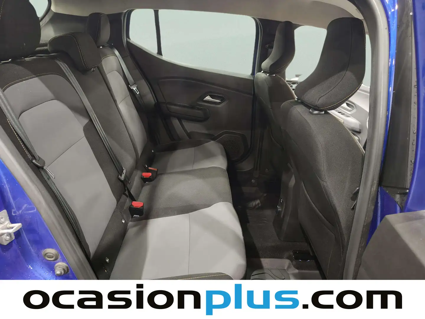 Foto Dacia Sandero Dacia Sandero Stepway Extreme Go TCe (110 CV)