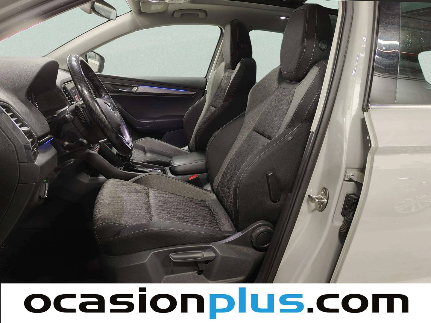 Foto asientos delanteros Skoda Karoq Skoda Karoq 1.5 TSI ACT Style DSG (150 CV)