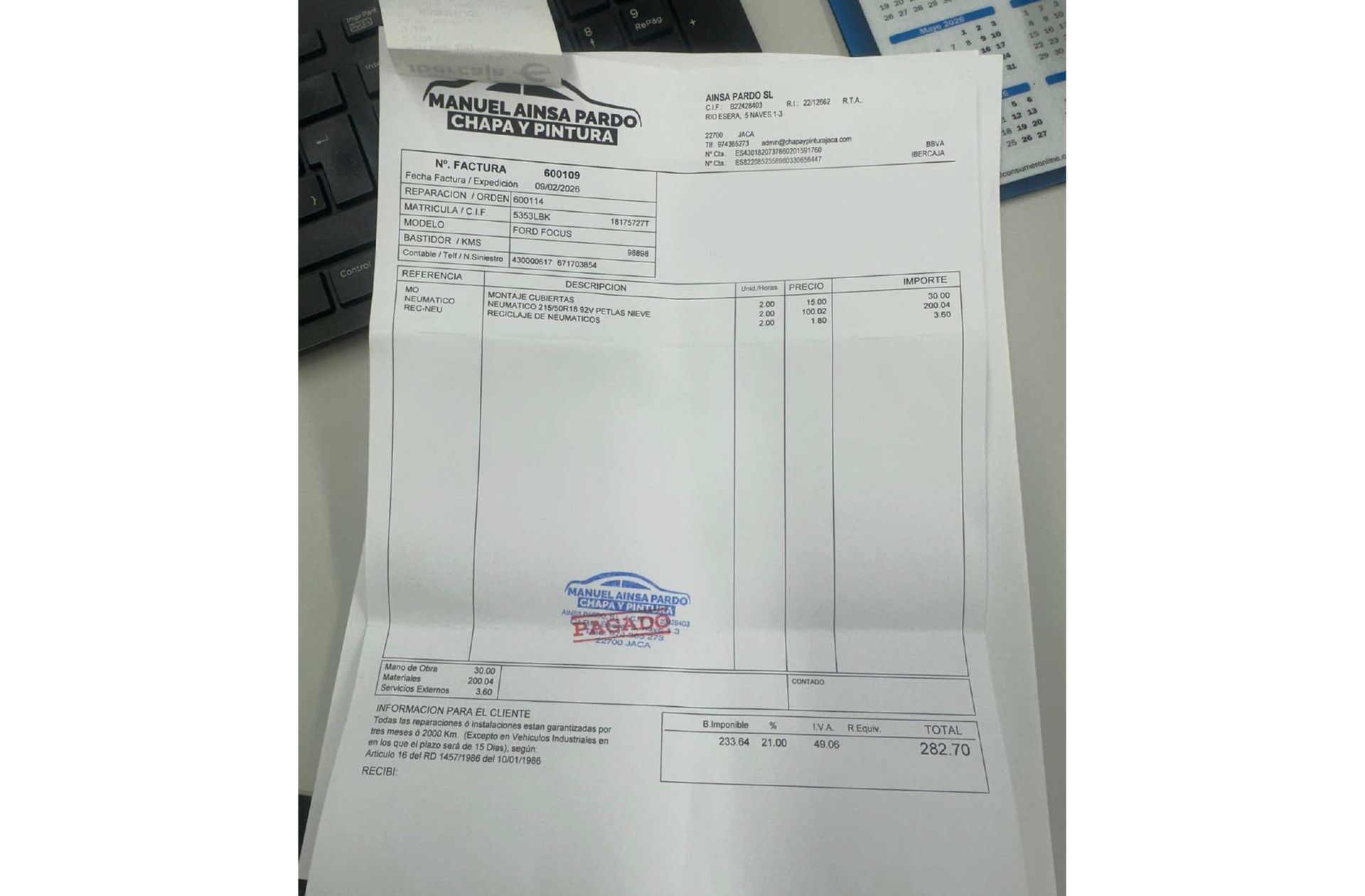 Ford Focus 1.0 EcoBoost Active - foto 20