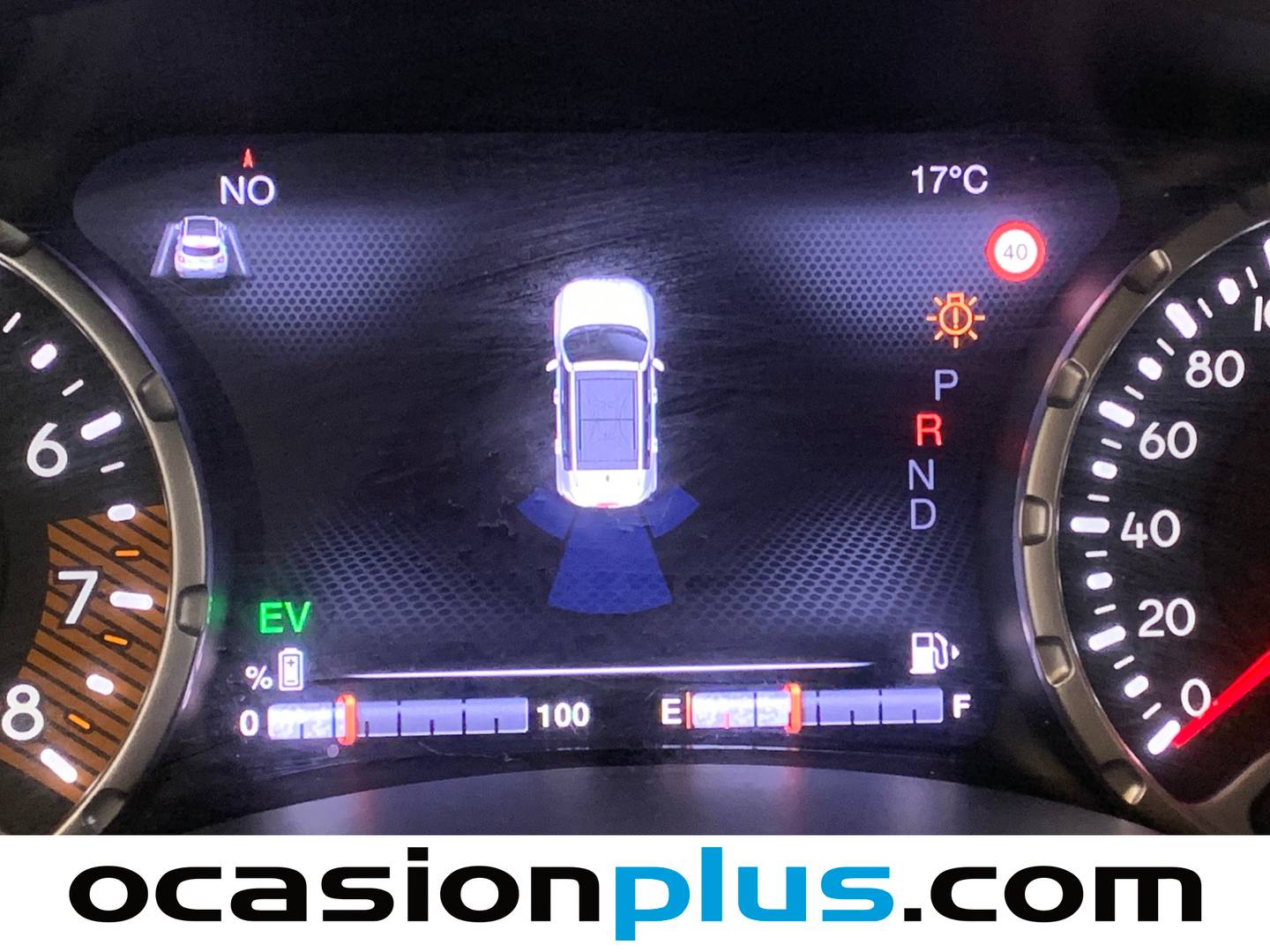 Extras y acabados del Jeep Renegade Jeep Renegade eHybrid 1.5 Limited ATX (130 CV)