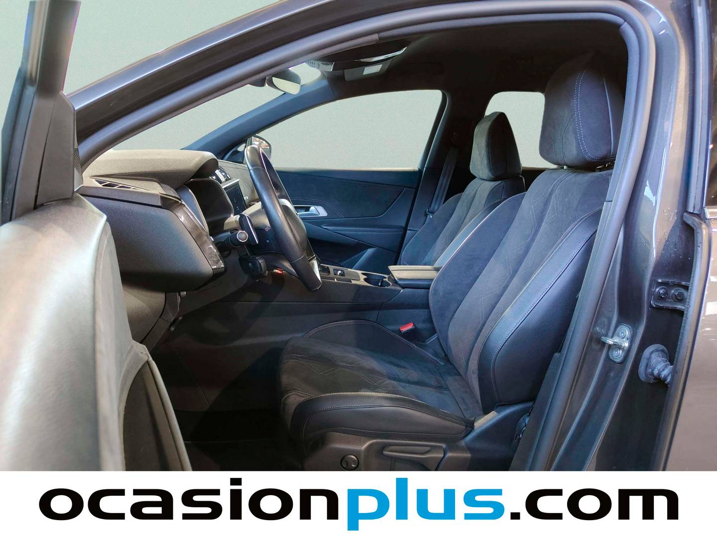 Foto asientos delanteros DS DS 7 Crossback DS DS7 Crossback BlueHDi 130 DE Performance Line AT (130 CV)