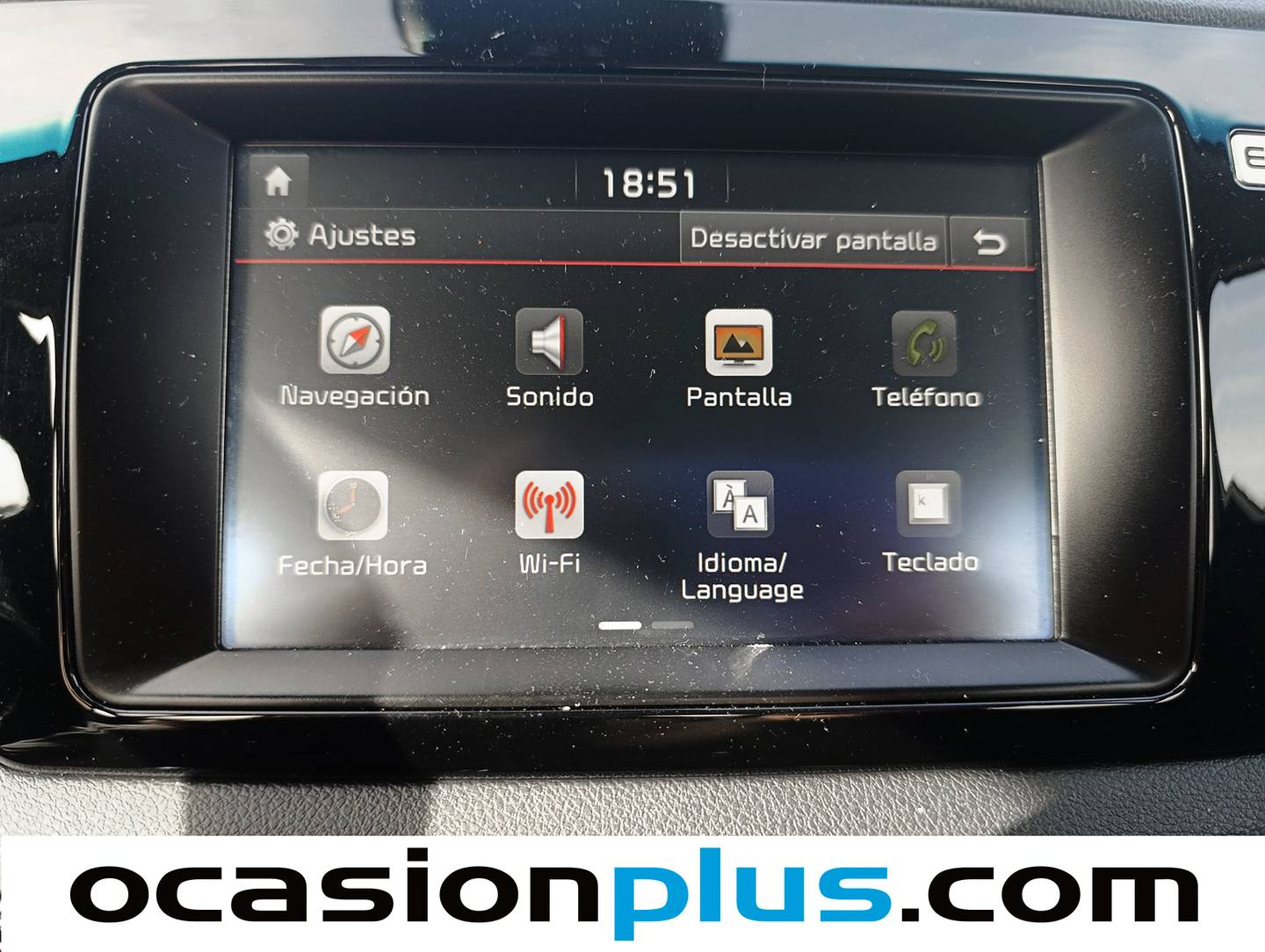 Extras del KIA Niro KIA Niro 1.6 GDi HEV Híbrido Drive (141 CV)