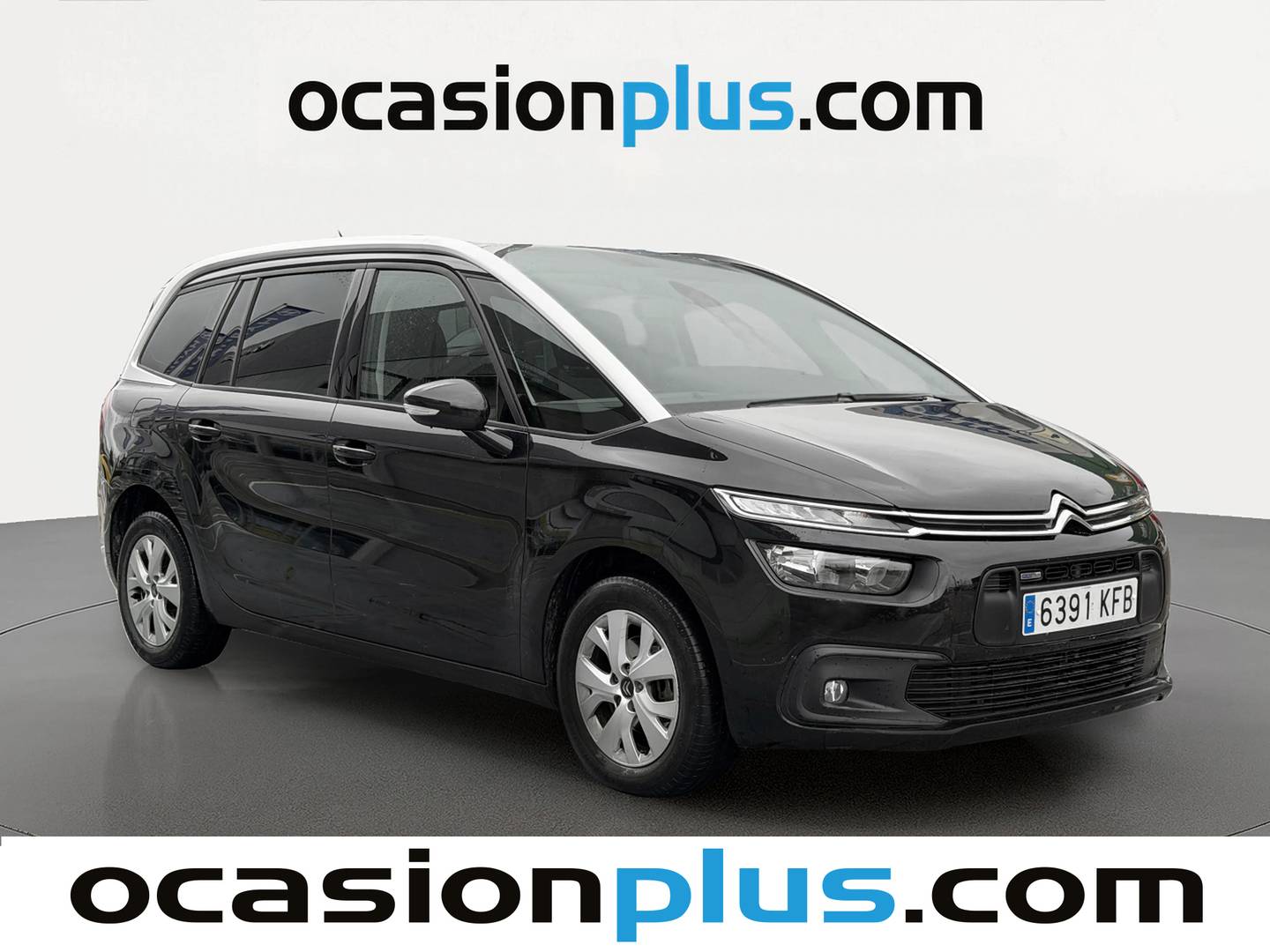 Foto delantera Citroën Grand C4 Picasso Citroën Grand C4 Picasso PureTech 130 S&S Live (130 CV) 7 Plazas derecha
