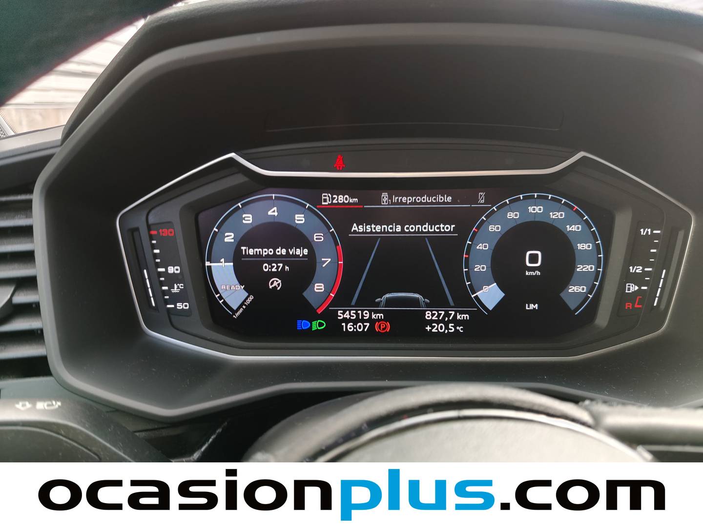 Audi A1 Audi A1 Sportback Advanced 25 TFSI (95 CV) de segunda mano