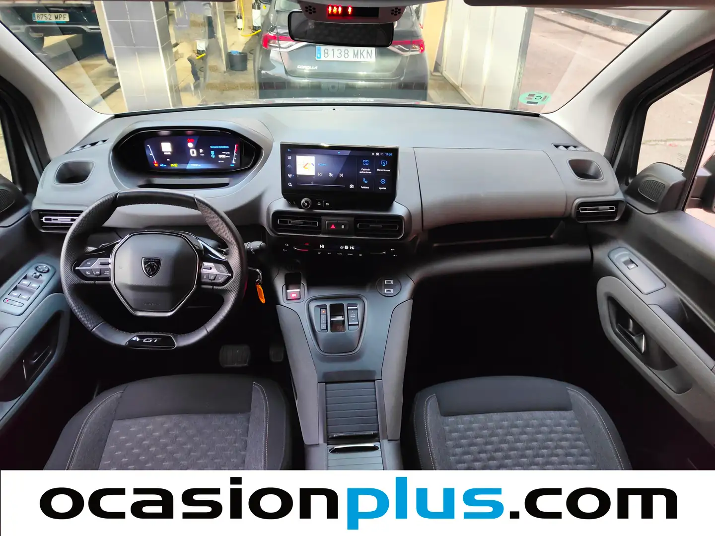 Foto Peugeot Rifter Peugeot Rifter BlueHDi 130 GT Long EAT8 (130 CV) 7 Plazas