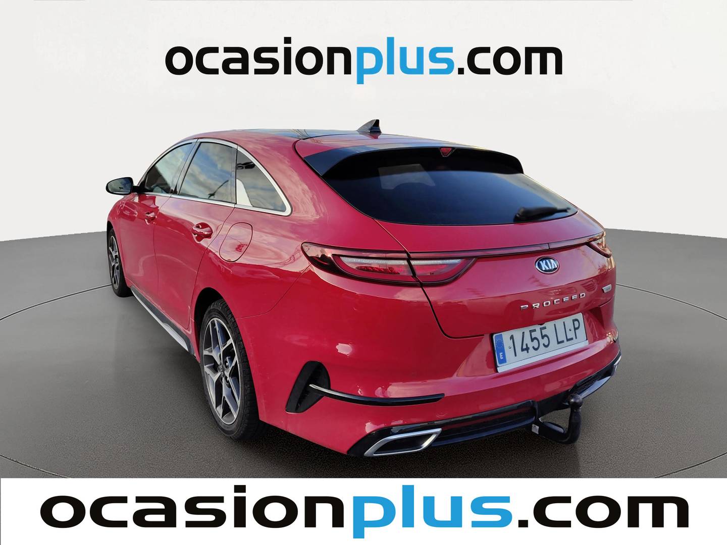 KIA ProCeed KIA ProCeed 1.6 MHEV GT Line DCT (136 CV) seminuevo