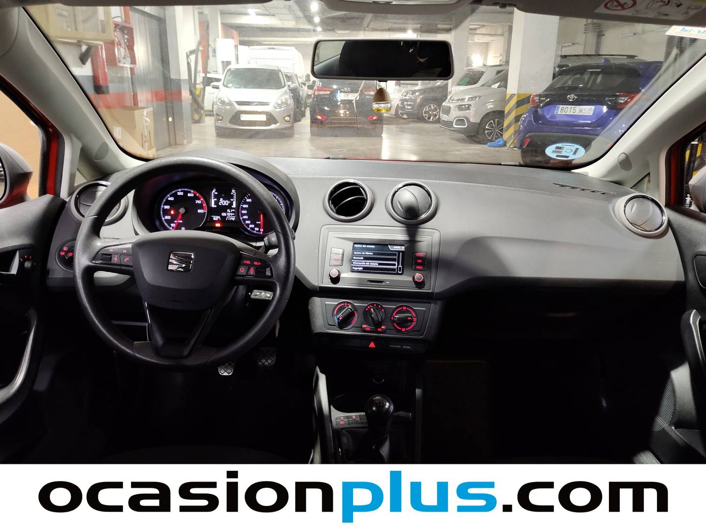 Seat Ibiza Seat Ibiza SC 1.2 TSI Reference Connect (90 CV) de ocasión