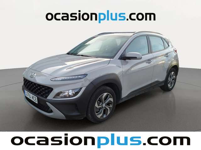 Hyundai Kona Seminuevos Madrid