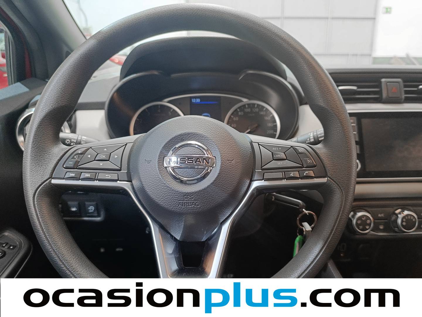 Nissan Micra Nissan Micra IG-T 92 Acenta CVT (92 CV) de segunda mano